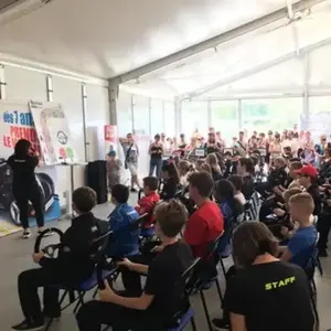 Pilotage pour Enfant en Ferrari F430 à Brissac