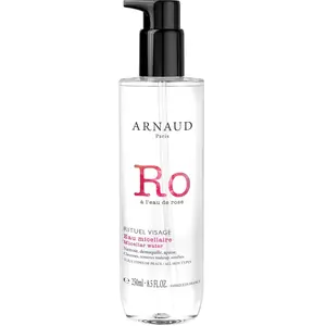 Arnaud Paris - Eau Micellaire Rituel Visage Flacon Pompe 250ml pas cher