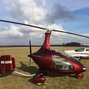 Baptême en ULM Autogire à Arras