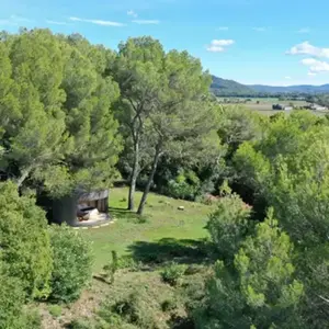 Nuit insolite en Lumipod à Pertuis