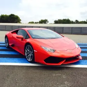 Week-end Pilotage Lamborghini Huracan - Circuit du Castellet pas cher