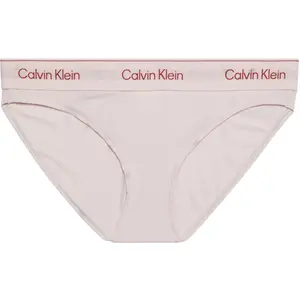 Calvin Klein - Culotte bikini poudrée XS pas cher