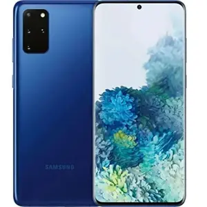 Samsung Galaxy S20+ 5G 128 Go - Bleu - Débloqué pas cher