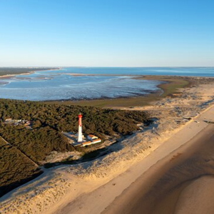 Baptême en hélicoptère à La Rochelle pas cher