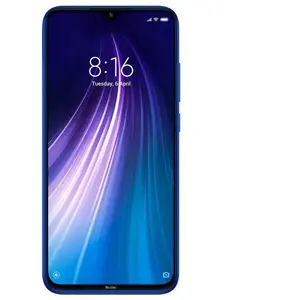 Xiaomi Redmi Note 8 32 Go - Bleu - Débloqué pas cher