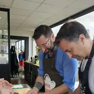 Cours de Pâtisserie à Chessy