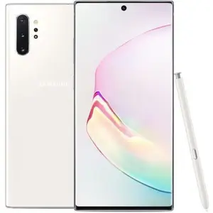 Samsung Galaxy Note10+ 256 Go - Blanc - Débloqué pas cher