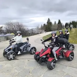 Randonnée en Quad près d'Aix les Bains - Lac du Bourget pas cher
