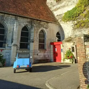 Balade en 2CV avec Dégustation de Bière près de Rouen pas cher