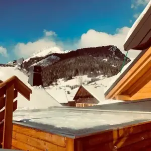 Spa en Duo à La Chapelle d'Abondance pas cher