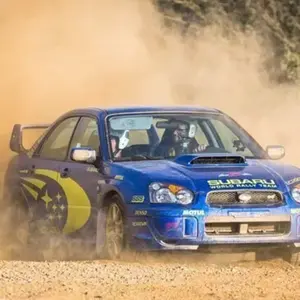 Coaching Rallye en Subaru - Circuit de Faleyras pas cher