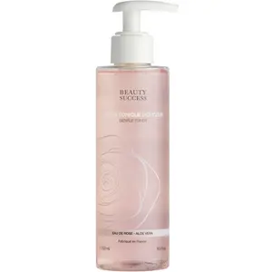 Beauty Success - Lotion Tonique Douceur Lotion Visage Flacon Pompe 200... pas cher