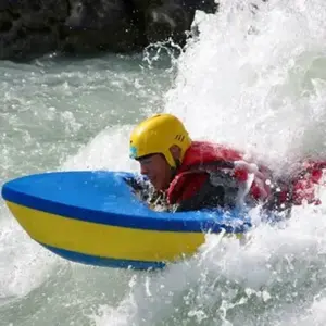 Descente Sportive en Hydrospeed sur la Durance à Embrun pas cher