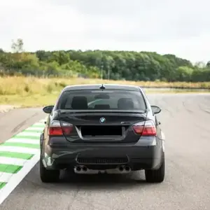 Baptême en BMW M3 - Circuit de Magny-Cours