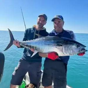 Pêche au Gros aux Saintes-Maries-de-la-Mer