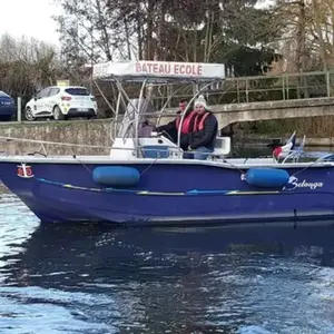 Permis Bateau à Amiens pas cher