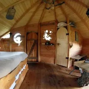 Cabane dans les Arbres à La Chapelle-Chaussée pas cher