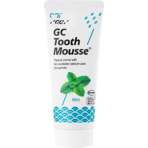 GC Tooth Mousse crème protectrice reminéralisante pour dents sensibles... pas cher