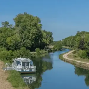 Nuit en Bulle près de Melun