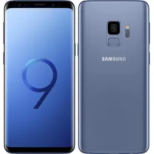 Samsung Galaxy S9 64 Go - Bleu - Débloqué pas cher