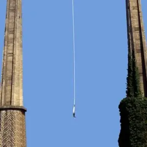 Saut à l'Elastique près d'Alençon pas cher