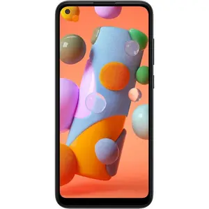 Samsung Galaxy A11 32 Go - Noir - Débloqué pas cher