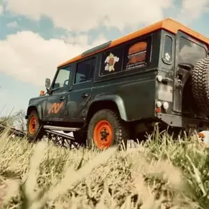Stade de Pilotage 4x4 près de Mantes-la-Jolie pas cher
