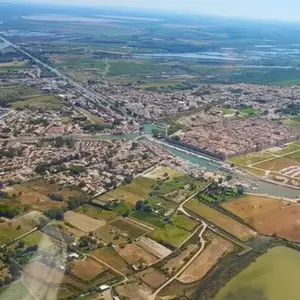 Baptême en Hélicoptère à Nîmes