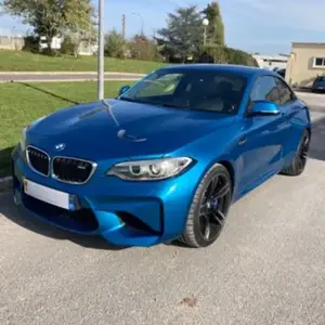 Pilotage pour Enfant en BMW M2 près de Dax pas cher