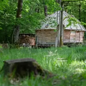 Nuit Insolite en Cabane à Vittel pas cher