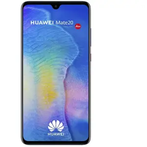 Huawei Mate 20 128 Go - Bleu - Débloqué pas cher