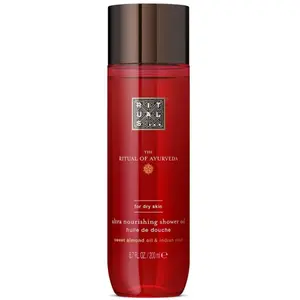 Rituals - The Ritual Of Ayurveda Huile De Douche 200ml pas cher
