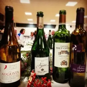 Initiation à l' nologie à Nancy pas cher