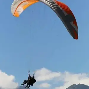 Baptême en Parapente dans les Pyrénées pas cher