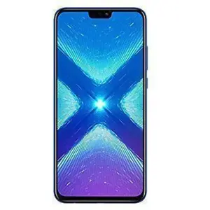 Huawei Honor 8X 64 Go - Bleu - Débloqué pas cher