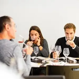 Atelier Dégustation de Grands Crus à Strasbourg