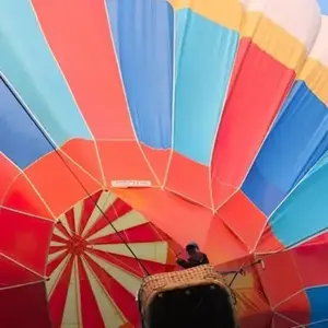 Vol en Montgolfière près d'Auch