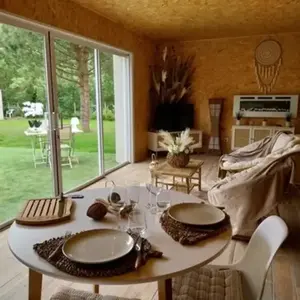 Nuit en Dôme avec Spa et Sauna Privatifs près de Carcassonne