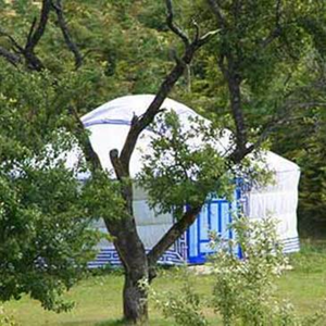 Nuit en Yourte près d'Epinal pas cher