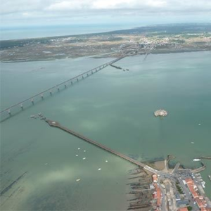 Baptême en Paramoteur à Marennes - Survol Île d'Oléron