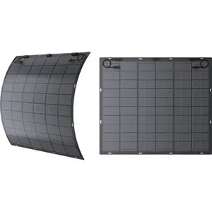 Zendure Panneau Solaire Flexible - Panneaux Solaires Abordables et Dur... pas cher