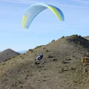 Baptême en Parapente dans le Verdon pas cher