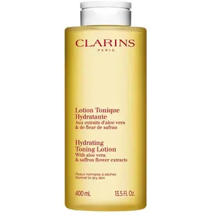 Clarins - Lotion Tonique Hydratante Aux Extraits D'aloe Vera & Fleur D...
