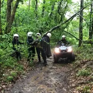 Randonnée en Quad près de Rocamadour