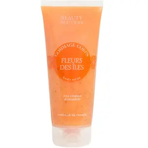 Beauty Success - Fleurs Des Iles Gommage 200ml pas cher