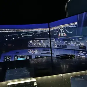 Simulateur de vol en Avion à Aix-en-Provence