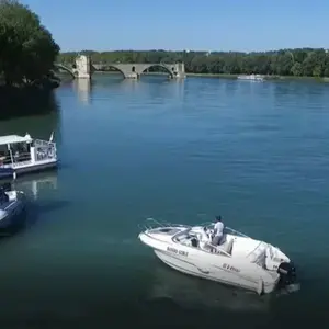 Permis Bateau près de Beaucaire