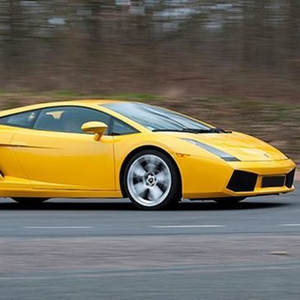 Pilotage Lamborghini Gallardo LP560 - Circuit de l'Auxois-Sud