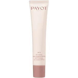 Payot - N°2 Cc Crème Anti-rougeurs Spf50 40ml pas cher