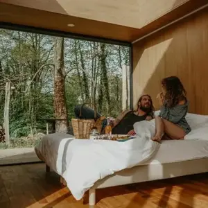 Nuit en Lodge près de Strasbourg pas cher